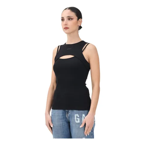 Tops > Sleeveless Tops - - Gaëlle Paris - Modalova