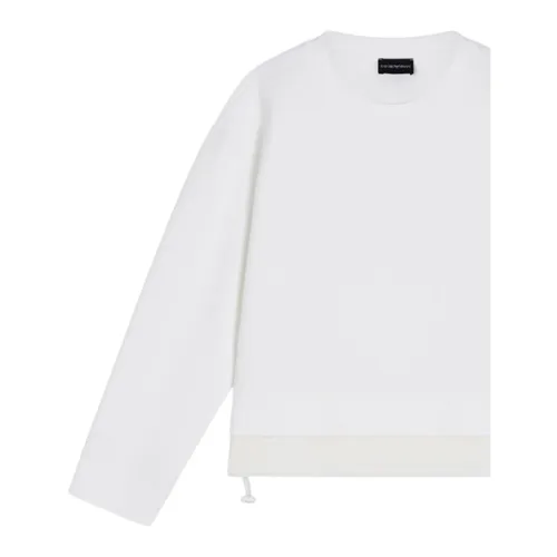 Sweatshirts & Hoodies > Sweatshirts - - Emporio Armani - Modalova