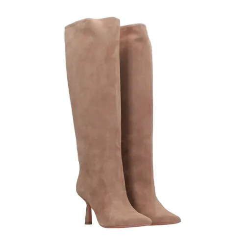 Shoes > Boots > Heeled Boots - - Aldo Castagna - Modalova