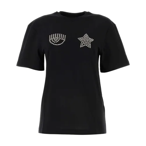 Tops > T-Shirts - - Chiara Ferragni Collection - Modalova