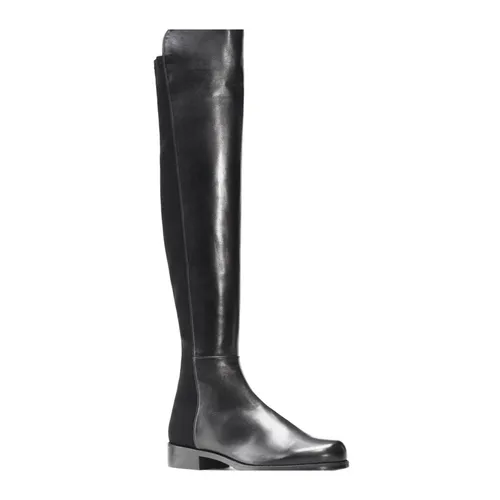 Shoes > Boots > Over-knee Boots - - Stuart Weitzman - Modalova