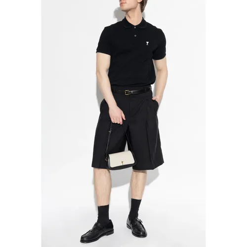 Shorts > Casual Shorts - - Ami Paris - Modalova