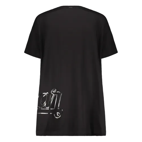 Herno - Tops > T-Shirts - Black - Herno - Modalova