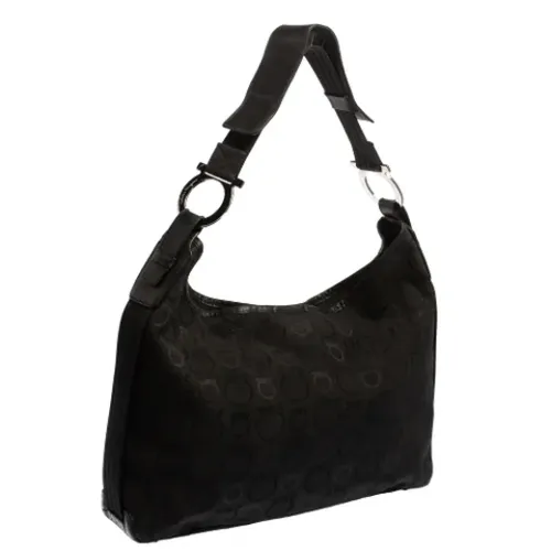 Pre-owned > Pre-owned Bags > Pre-owned Shoulder Bags - - Salvatore Ferragamo Pre-owned - Modalova