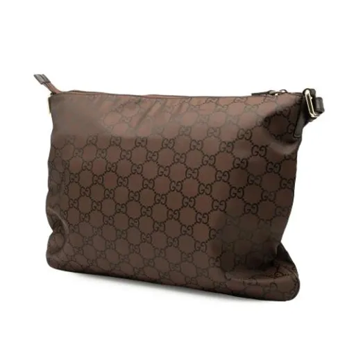 Pre-owned > Pre-owned Bags > Pre-owned Cross Body Bags - - Gucci Vintage - Modalova