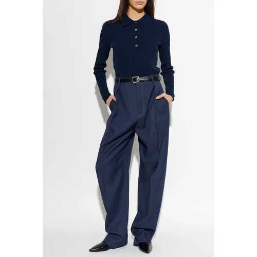Knitwear > V-neck Knitwear - - Michael Kors - Modalova