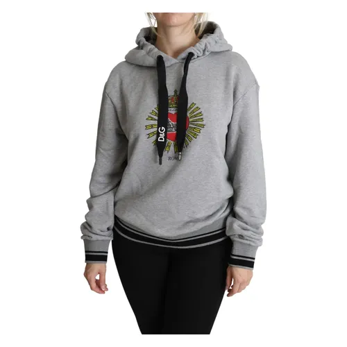 Sweatshirts & Hoodies > Hoodies - - Dolce & Gabbana - Modalova
