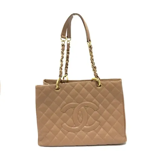 Pre-owned > Pre-owned Bags > Pre-owned Shoulder Bags - - Chanel Vintage - Modalova