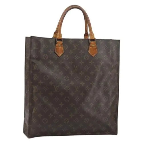 Pre-owned > Pre-owned Bags > Pre-owned Tote Bags - - Louis Vuitton Vintage - Modalova