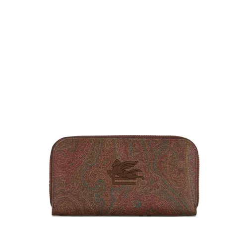 Accessories > Wallets & Cardholders - - Etro - Modalova