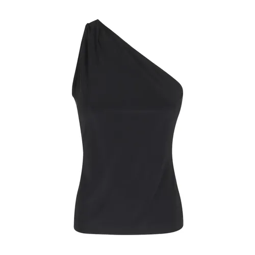Tops > Sleeveless Tops - - Norma Kamali - Modalova