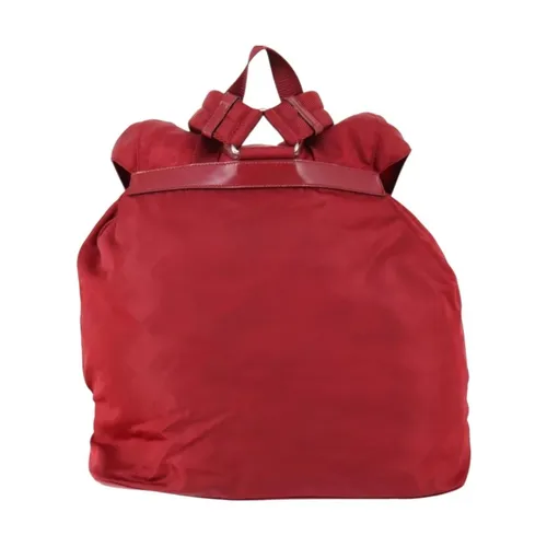 Pre-owned > Pre-owned Bags > Pre-owned Backpacks - - Prada Vintage - Modalova