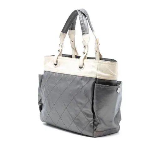 Pre-owned > Pre-owned Bags > Pre-owned Tote Bags - - Chanel Vintage - Modalova