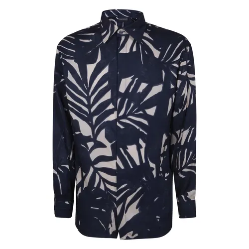 Shirts > Casual Shirts - - Emporio Armani - Modalova