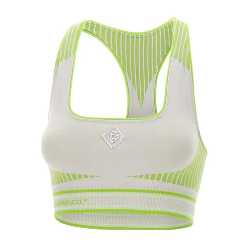 Tops > Sleeveless Tops - - Casablanca - Modalova