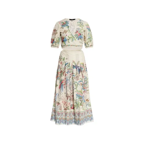 Skirts > Midi Skirts - - Etro - Modalova