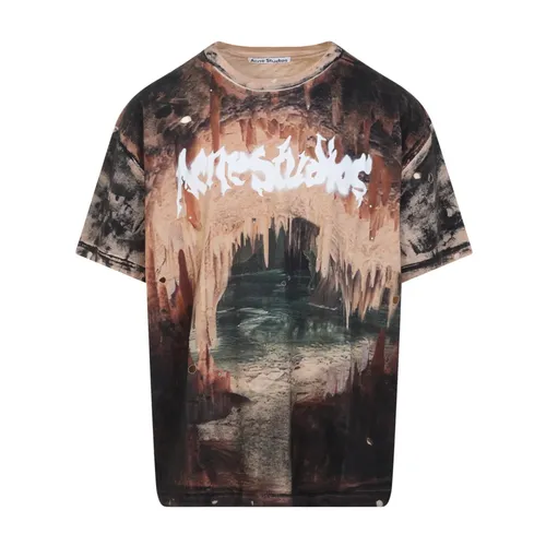 Tops > T-Shirts - - Acne Studios - Modalova