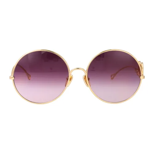 Accessories > Sunglasses - - Chloé - Modalova