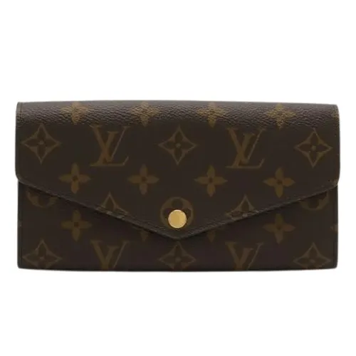 Pre-owned > Pre-owned Accessories > Pre-owned Wallets - - Louis Vuitton Vintage - Modalova