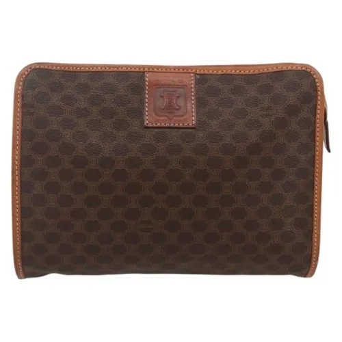 Pre-owned > Pre-owned Bags > Pre-owned Clutches - - Celine Vintage - Modalova