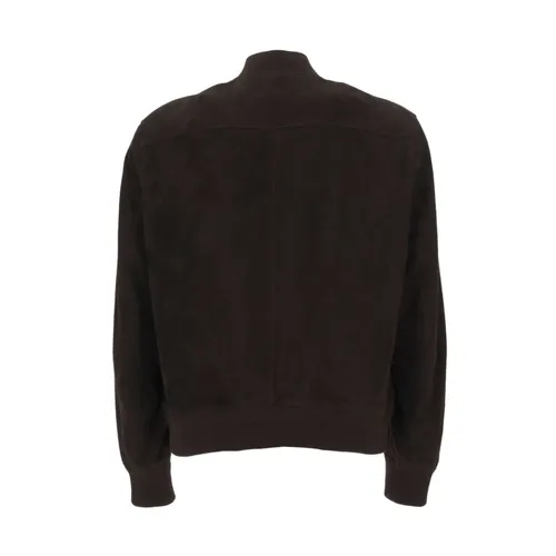 Jackets > Bomber Jackets - - Tom Ford - Modalova