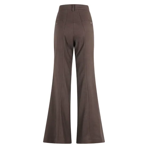 Trousers > Wide Trousers - - Alysi - Modalova