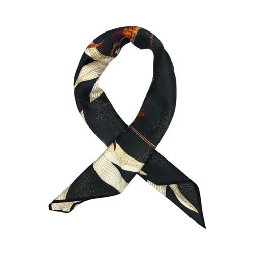 Accessories > Scarves > Silky Scarves - - Borbonese - Modalova