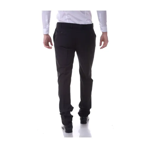 Trousers > Suit Trousers - - Daniele Alessandrini - Modalova