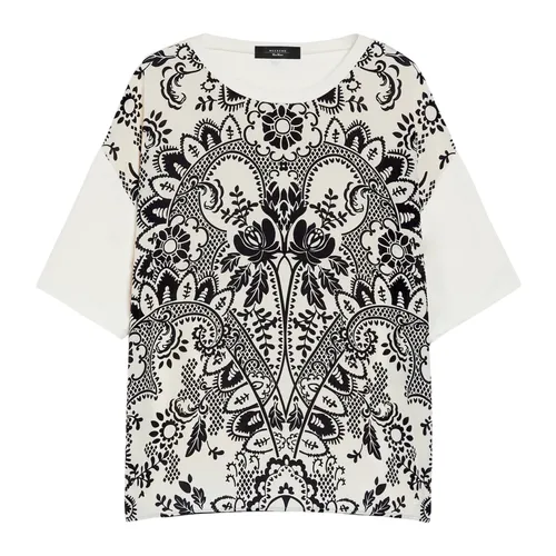 Tops > T-Shirts - - Weekend Max Mara - Modalova