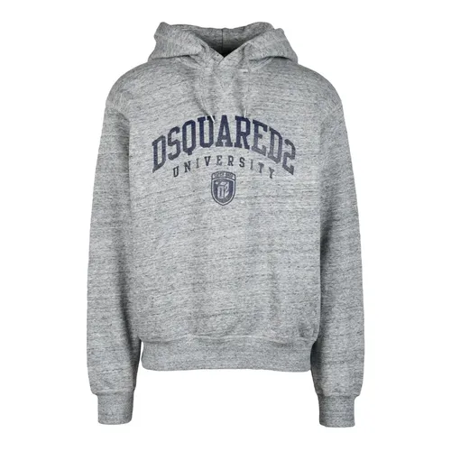 Sweatshirts & Hoodies > Hoodies - - Dsquared2 - Modalova