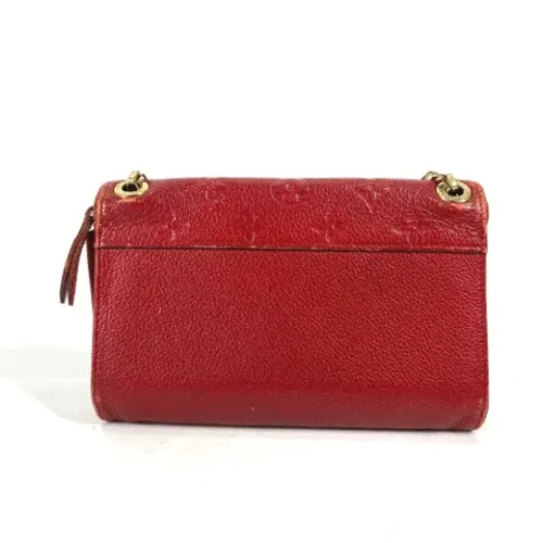 Pre-owned > Pre-owned Bags > Pre-owned Clutches - - Louis Vuitton Vintage - Modalova