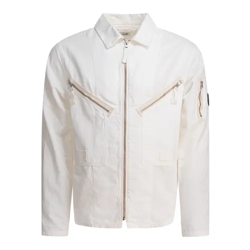 Jackets > Light Jackets - - C.p. Company - Modalova