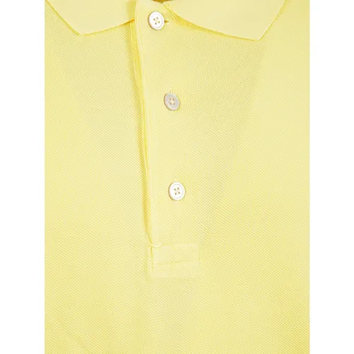 Tops > Polo Shirts - - Tom Ford - Modalova