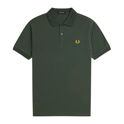 Tops > Polo Shirts - - Fred Perry - Modalova