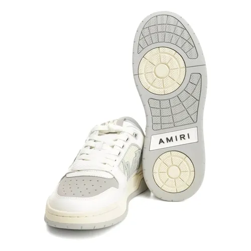 Amiri - Shoes > Sneakers - Gray - Amiri - Modalova