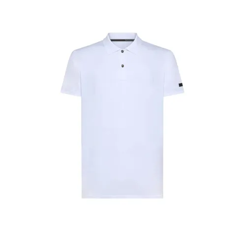 RRD - Tops > Polo Shirts - White - RRD - Modalova