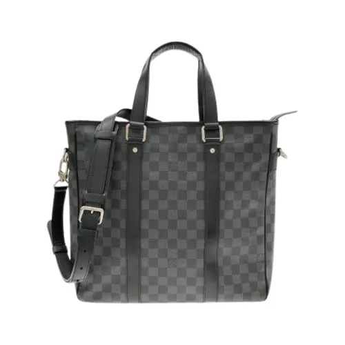 Pre-owned > Pre-owned Bags > Pre-owned Tote Bags - - Louis Vuitton Vintage - Modalova