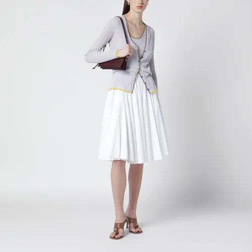 Knitwear > Cardigans - - Roberto Collina - Modalova