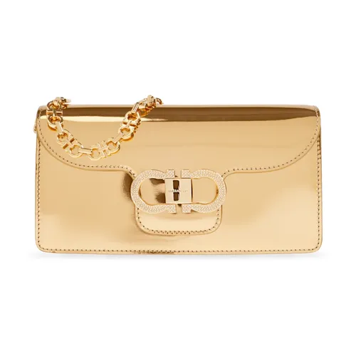 Bags > Clutches - - Ferragamo - Modalova