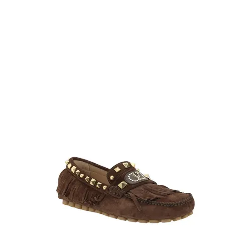 Shoes > Flats > Loafers - - Valentino Garavani - Modalova