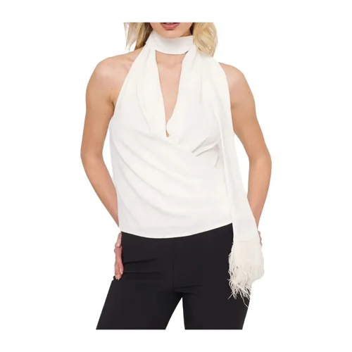 Tops > Sleeveless Tops - - Nenette - Modalova