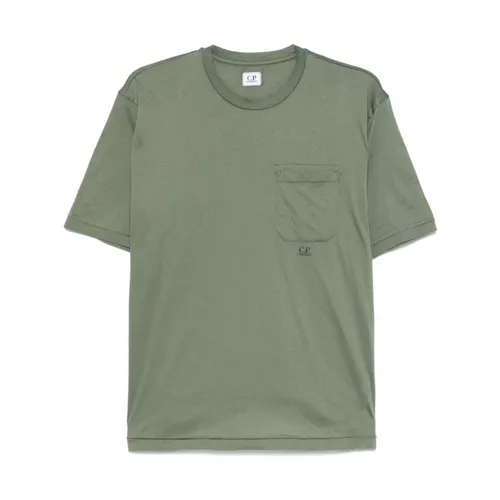Tops > T-Shirts - - C.p. Company - Modalova