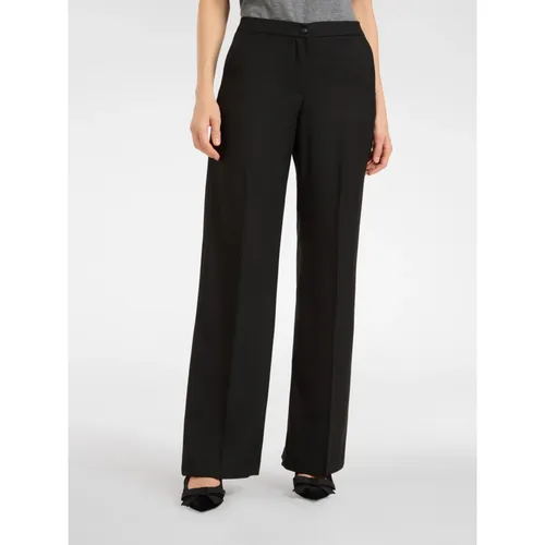 Trousers > Wide Trousers - - Elena Mirò - Modalova