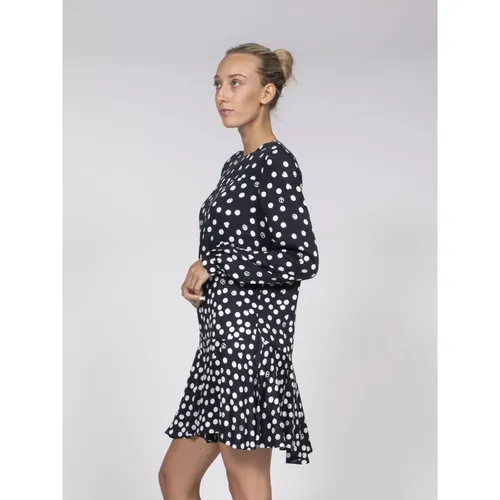 Dresses > Day Dresses > Short Dresses - - Moschino - Modalova