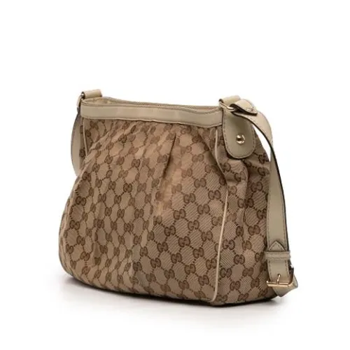 Pre-owned > Pre-owned Bags > Pre-owned Shoulder Bags - - Gucci Vintage - Modalova