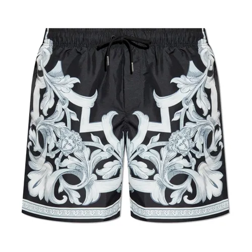 Swimwear > Beachwear - - Versace - Modalova