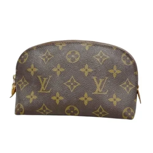 Pre-owned > Pre-owned Bags > Pre-owned Clutches - - Louis Vuitton Vintage - Modalova