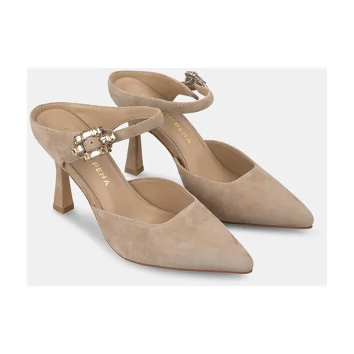 Shoes > Heels > Heeled Mules - - Alma EN Pena - Modalova