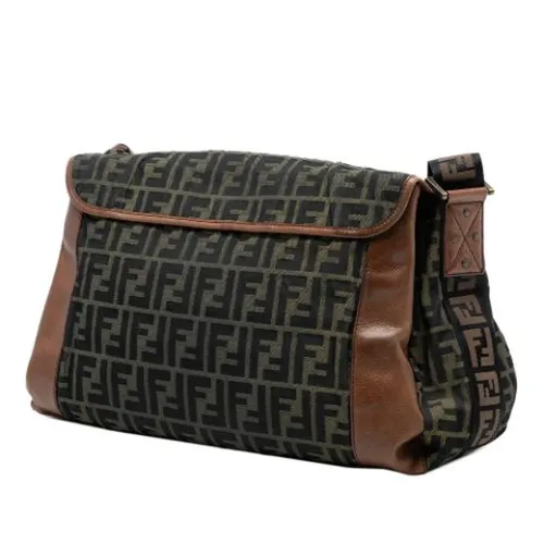 Pre-owned > Pre-owned Bags > Pre-owned Cross Body Bags - - Fendi Vintage - Modalova
