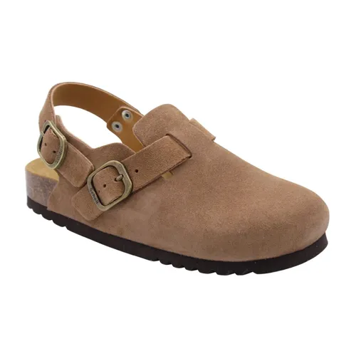 Shoes > Flats > Clogs - - Scholl - Modalova